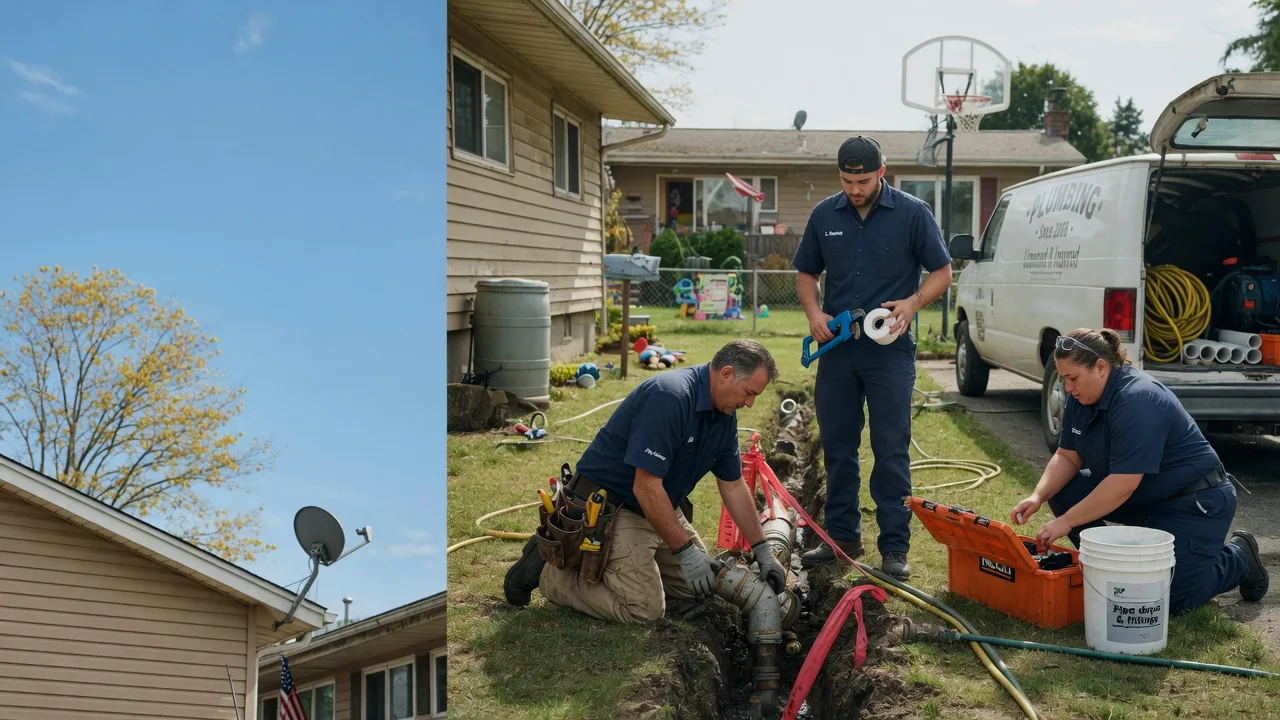 Garbage Disposal Replacement in Lost Springs, KS near me